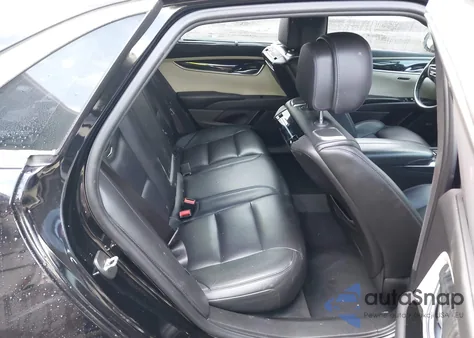 2014 Cadillac Xts Vsport Platinum z USA, uszkodzony, nr VIN 2G61W5S80E9141718